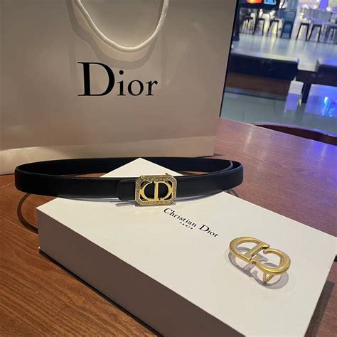 atelier dior belt|Dior.